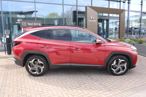 MK21VXL Hyundai Tucson 1.6 TGDi Hybrid 230 Ultimate 5dr 2WD Auto Thumbnail #7