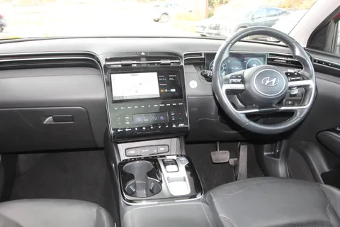 MK21VXL Hyundai Tucson 1.6 TGDi Hybrid 230 Ultimate 5dr 2WD Auto Thumbnail #15