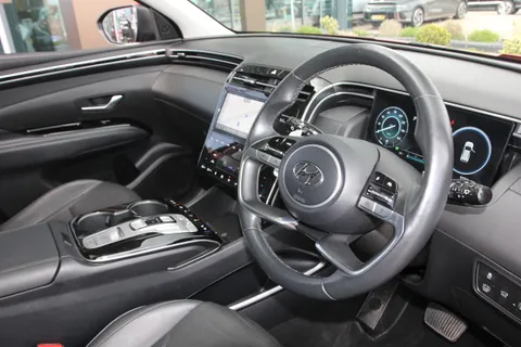 MK21VXL Hyundai Tucson 1.6 TGDi Hybrid 230 Ultimate 5dr 2WD Auto Thumbnail #20