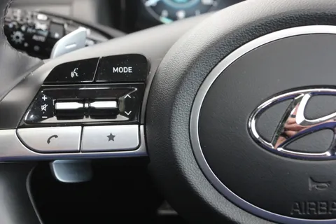 MK21VXL Hyundai Tucson 1.6 TGDi Hybrid 230 Ultimate 5dr 2WD Auto Thumbnail #25