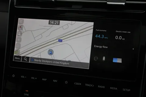 MK21VXL Hyundai Tucson 1.6 TGDi Hybrid 230 Ultimate 5dr 2WD Auto Thumbnail #33