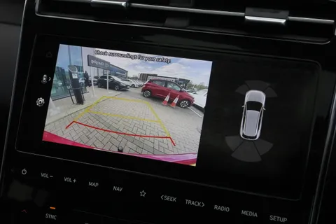 MK21VXL Hyundai Tucson 1.6 TGDi Hybrid 230 Ultimate 5dr 2WD Auto Thumbnail #34