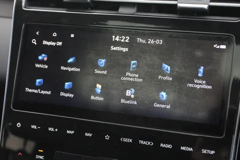 MK21VXL Hyundai Tucson 1.6 TGDi Hybrid 230 Ultimate 5dr 2WD Auto Thumbnail #35