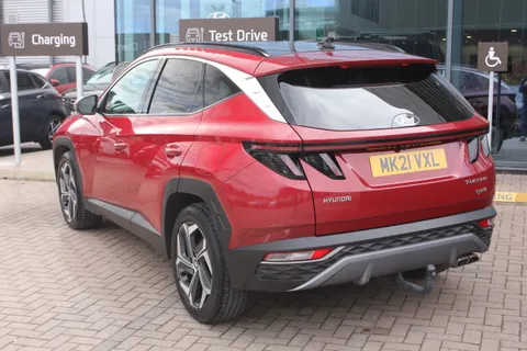 MK21VXL Hyundai Tucson 1.6 TGDi Hybrid 230 Ultimate 5dr 2WD Auto Thumbnail #37