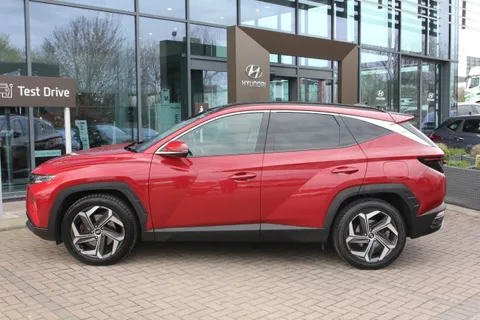 MK21VXL Hyundai Tucson 1.6 TGDi Hybrid 230 Ultimate 5dr 2WD Auto Thumbnail #38
