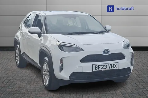 BF23VHX Toyota Yaris Cross 1.5 Hybrid Icon 5dr CVT Thumbnail #2
