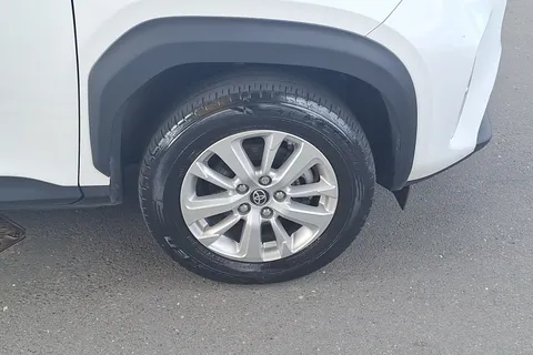 BF23VHX Toyota Yaris Cross 1.5 Hybrid Icon 5dr CVT Thumbnail #5