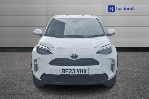 BF23VHX Toyota Yaris Cross 1.5 Hybrid Icon 5dr CVT Thumbnail #8