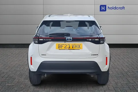 BF23VHX Toyota Yaris Cross 1.5 Hybrid Icon 5dr CVT Thumbnail #9