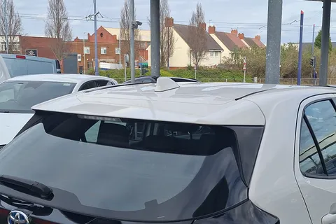 BF23VHX Toyota Yaris Cross 1.5 Hybrid Icon 5dr CVT Thumbnail #24