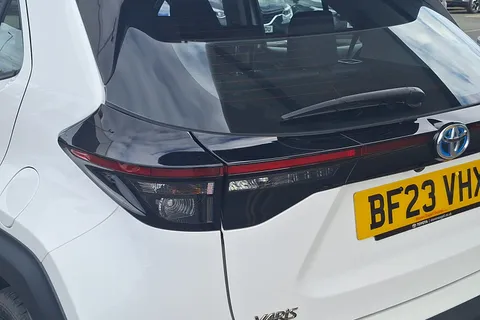 BF23VHX Toyota Yaris Cross 1.5 Hybrid Icon 5dr CVT Thumbnail #17