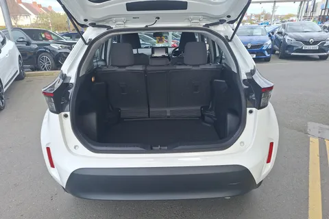 BF23VHX Toyota Yaris Cross 1.5 Hybrid Icon 5dr CVT Thumbnail #20