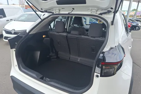 BF23VHX Toyota Yaris Cross 1.5 Hybrid Icon 5dr CVT Thumbnail #21