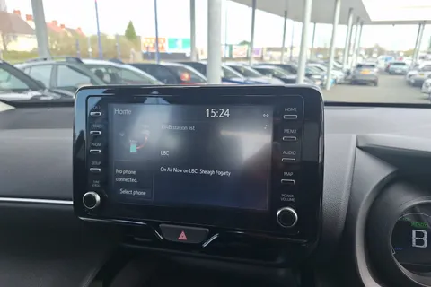 BF23VHX Toyota Yaris Cross 1.5 Hybrid Icon 5dr CVT Thumbnail #38