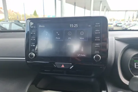 BF23VHX Toyota Yaris Cross 1.5 Hybrid Icon 5dr CVT Thumbnail #39