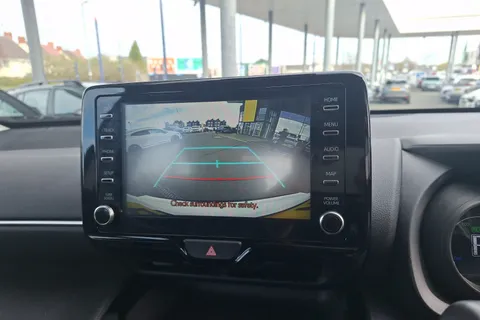 BF23VHX Toyota Yaris Cross 1.5 Hybrid Icon 5dr CVT Thumbnail #40