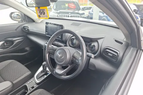 BF23VHX Toyota Yaris Cross 1.5 Hybrid Icon 5dr CVT Thumbnail #36