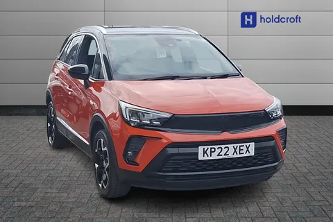 KP22XEX Vauxhall Crossland 1.5 Turbo D Ultimate 5dr Thumbnail #2