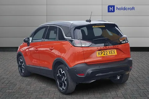 KP22XEX Vauxhall Crossland 1.5 Turbo D Ultimate 5dr Thumbnail #3