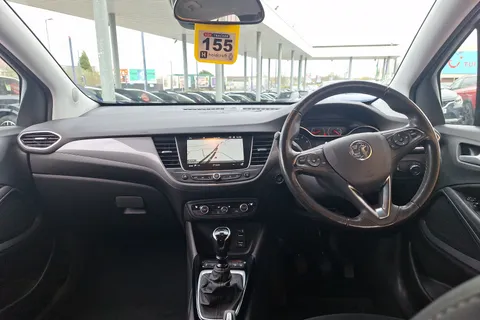 KP22XEX Vauxhall Crossland 1.5 Turbo D Ultimate 5dr Thumbnail #4