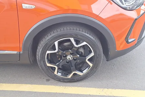 KP22XEX Vauxhall Crossland 1.5 Turbo D Ultimate 5dr Thumbnail #5