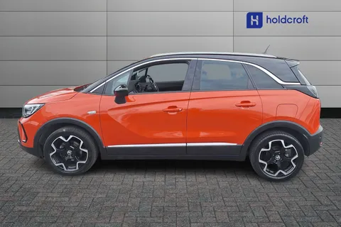 KP22XEX Vauxhall Crossland 1.5 Turbo D Ultimate 5dr Thumbnail #7