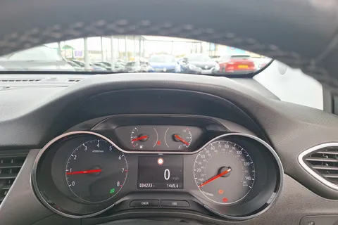 KP22XEX Vauxhall Crossland 1.5 Turbo D Ultimate 5dr Thumbnail #12