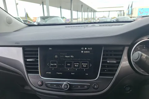 KP22XEX Vauxhall Crossland 1.5 Turbo D Ultimate 5dr Thumbnail #36