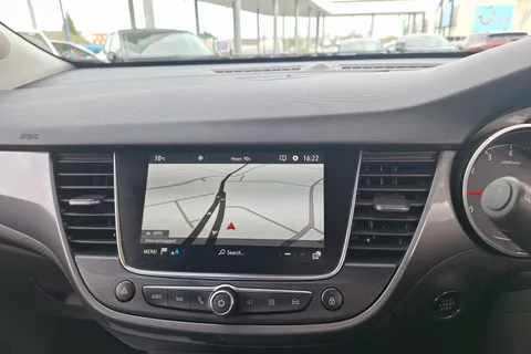 KP22XEX Vauxhall Crossland 1.5 Turbo D Ultimate 5dr Thumbnail #35