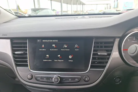 KP22XEX Vauxhall Crossland 1.5 Turbo D Ultimate 5dr Thumbnail #37