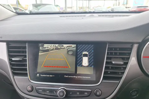 KP22XEX Vauxhall Crossland 1.5 Turbo D Ultimate 5dr Thumbnail #39