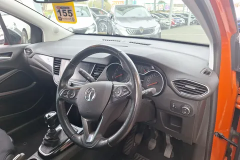 KP22XEX Vauxhall Crossland 1.5 Turbo D Ultimate 5dr Thumbnail #32