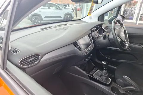 KP22XEX Vauxhall Crossland 1.5 Turbo D Ultimate 5dr Thumbnail #30