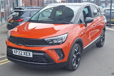 KP22XEX Vauxhall Crossland 1.5 Turbo D Ultimate 5dr Thumbnail #16