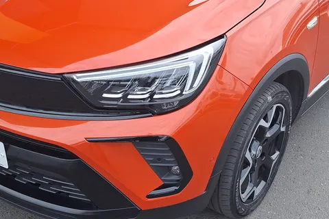 KP22XEX Vauxhall Crossland 1.5 Turbo D Ultimate 5dr Thumbnail #15