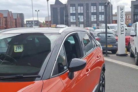 KP22XEX Vauxhall Crossland 1.5 Turbo D Ultimate 5dr Thumbnail #28