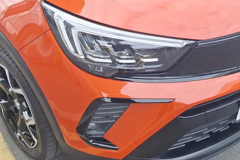 KP22XEX Vauxhall Crossland 1.5 Turbo D Ultimate 5dr Thumbnail #14