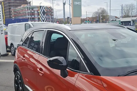 KP22XEX Vauxhall Crossland 1.5 Turbo D Ultimate 5dr Thumbnail #27