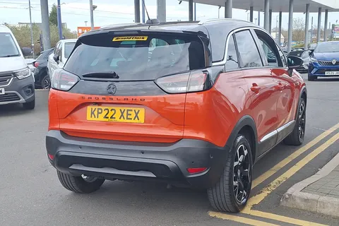 KP22XEX Vauxhall Crossland 1.5 Turbo D Ultimate 5dr Thumbnail #24