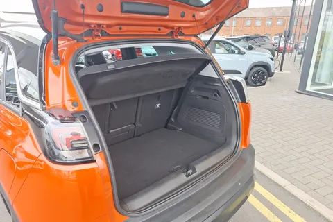 KP22XEX Vauxhall Crossland 1.5 Turbo D Ultimate 5dr Thumbnail #19