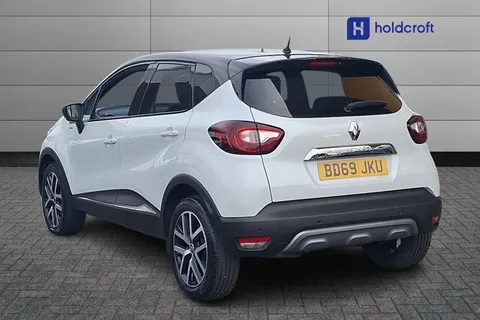 BD69JKU Renault Captur 1.3 TCE 130 S Edition 5dr Thumbnail #3