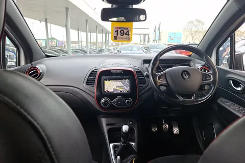 BD69JKU Renault Captur 1.3 TCE 130 S Edition 5dr Thumbnail #4