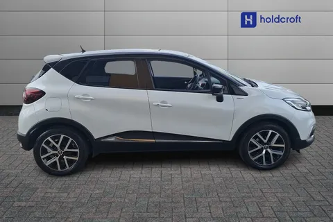 BD69JKU Renault Captur 1.3 TCE 130 S Edition 5dr Thumbnail #6