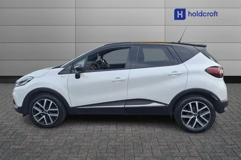 BD69JKU Renault Captur 1.3 TCE 130 S Edition 5dr Thumbnail #7
