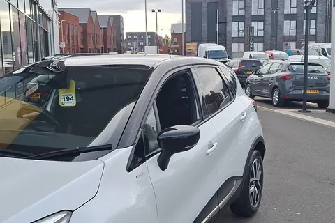 BD69JKU Renault Captur 1.3 TCE 130 S Edition 5dr Thumbnail #16