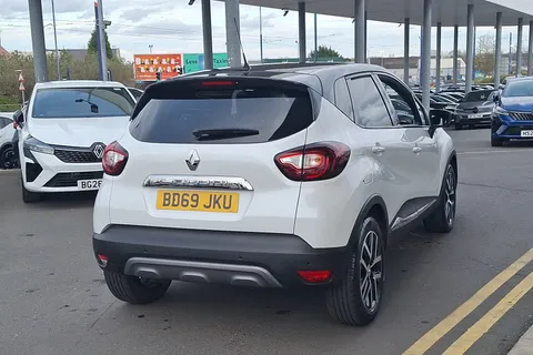 BD69JKU Renault Captur 1.3 TCE 130 S Edition 5dr Thumbnail #19