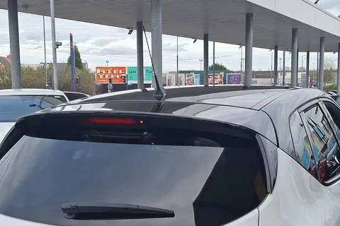 BD69JKU Renault Captur 1.3 TCE 130 S Edition 5dr Thumbnail #22