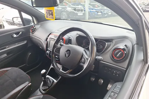 BD69JKU Renault Captur 1.3 TCE 130 S Edition 5dr Thumbnail #32