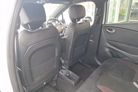 BD69JKU Renault Captur 1.3 TCE 130 S Edition 5dr Thumbnail #33