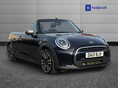 DA21BJX Mini Convertible 1.5 Cooper Exclusive 2dr Thumbnail #2